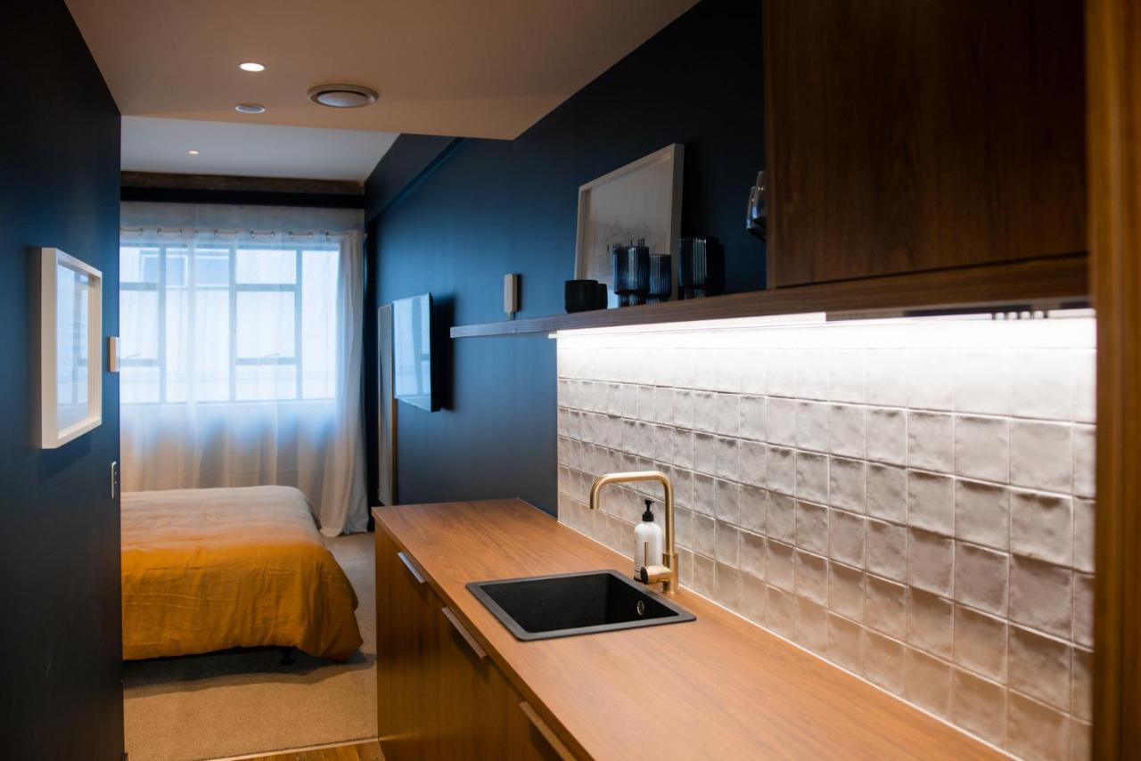 The Cobbler Hotel Wellington Ngoại thất bức ảnh