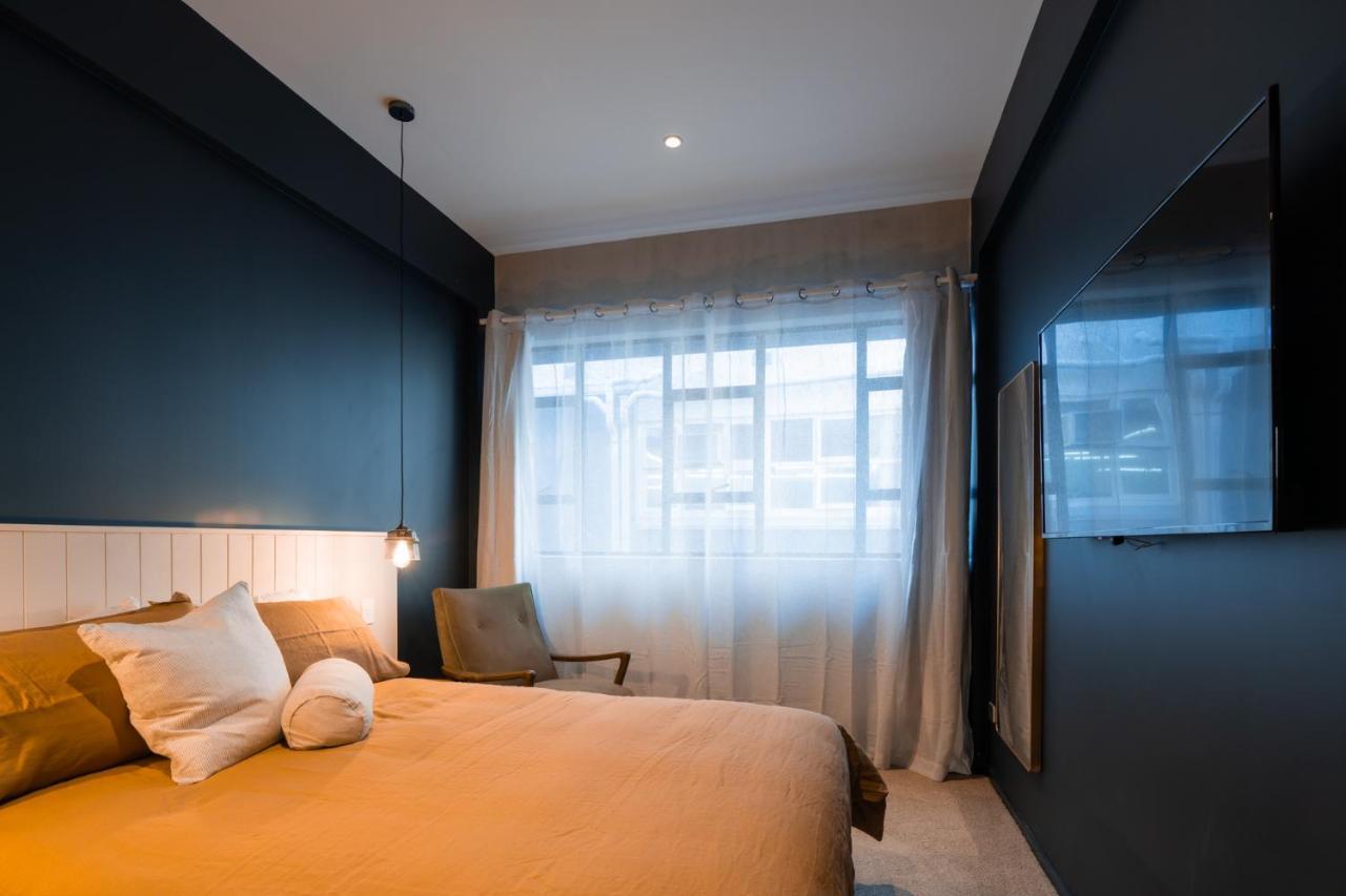 The Cobbler Hotel Wellington Ngoại thất bức ảnh