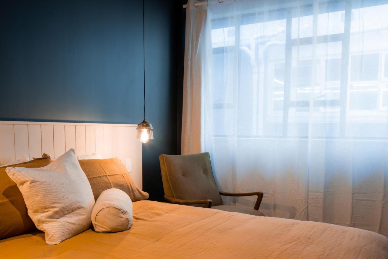The Cobbler Hotel Wellington Ngoại thất bức ảnh