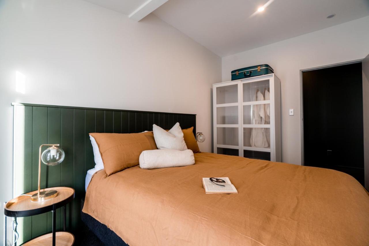 The Cobbler Hotel Wellington Ngoại thất bức ảnh
